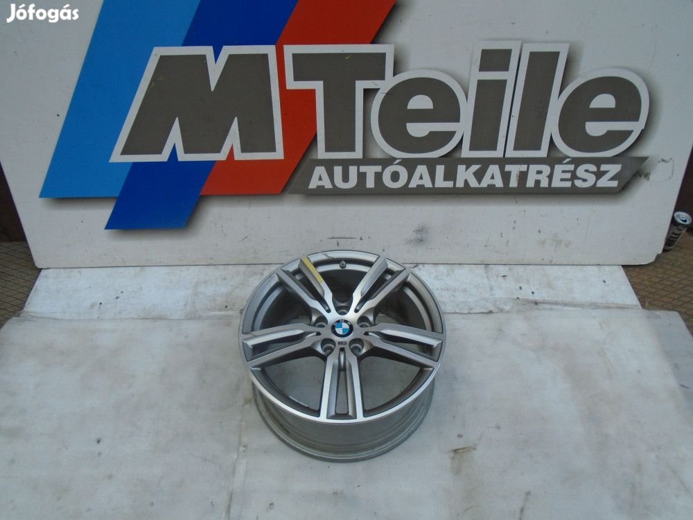 [GYÁRI HASZNÁLT] BMW Alufelni 18" M / Styling 486 / 2es F45 F46